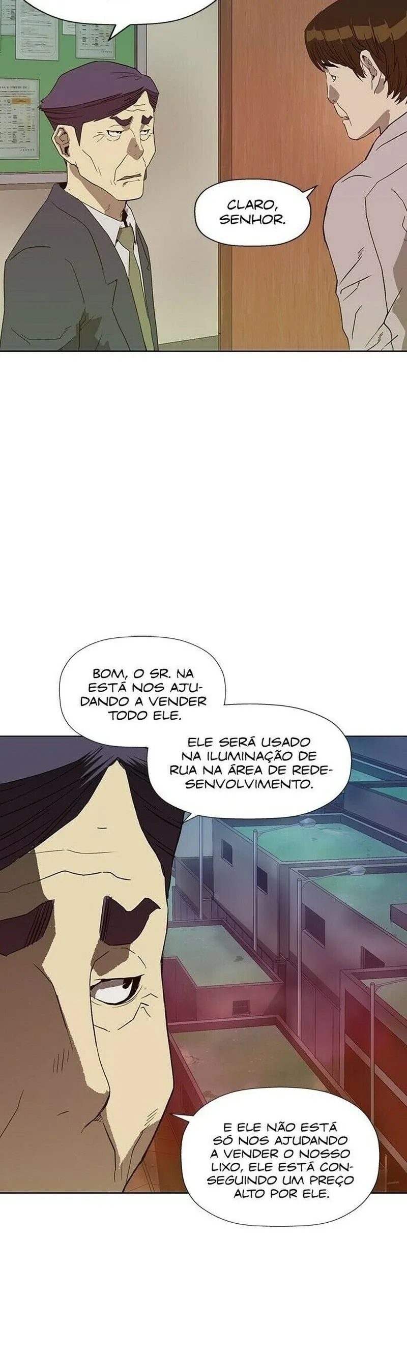 Classe dos Heróis Fracos Capítulo 184 Página 26