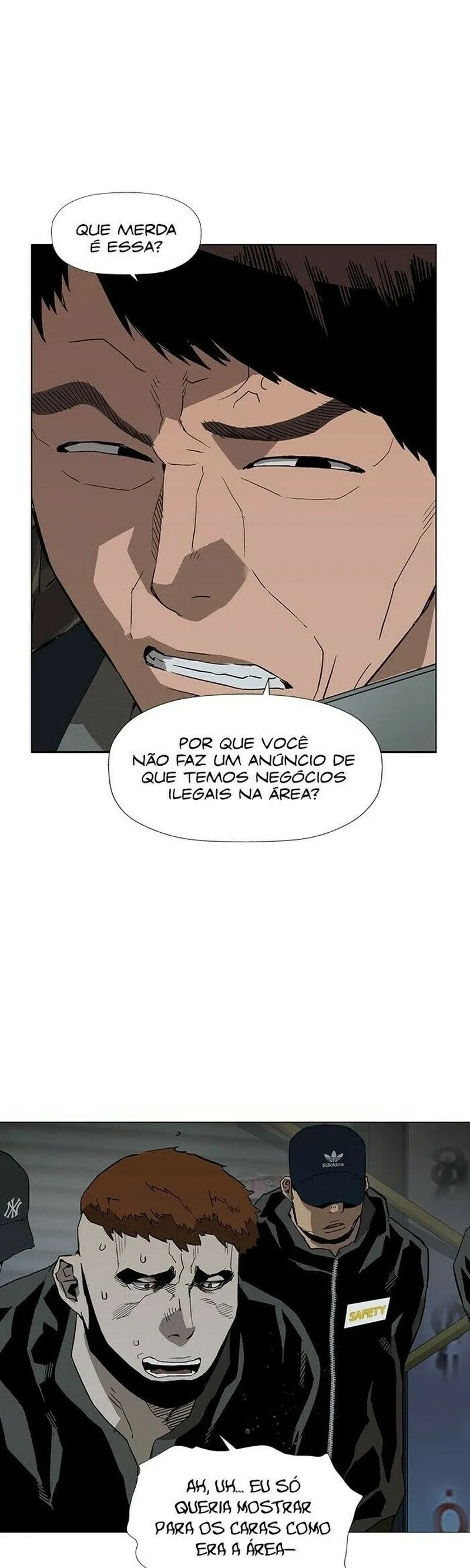Classe dos Heróis Fracos Capítulo 184 Página 4