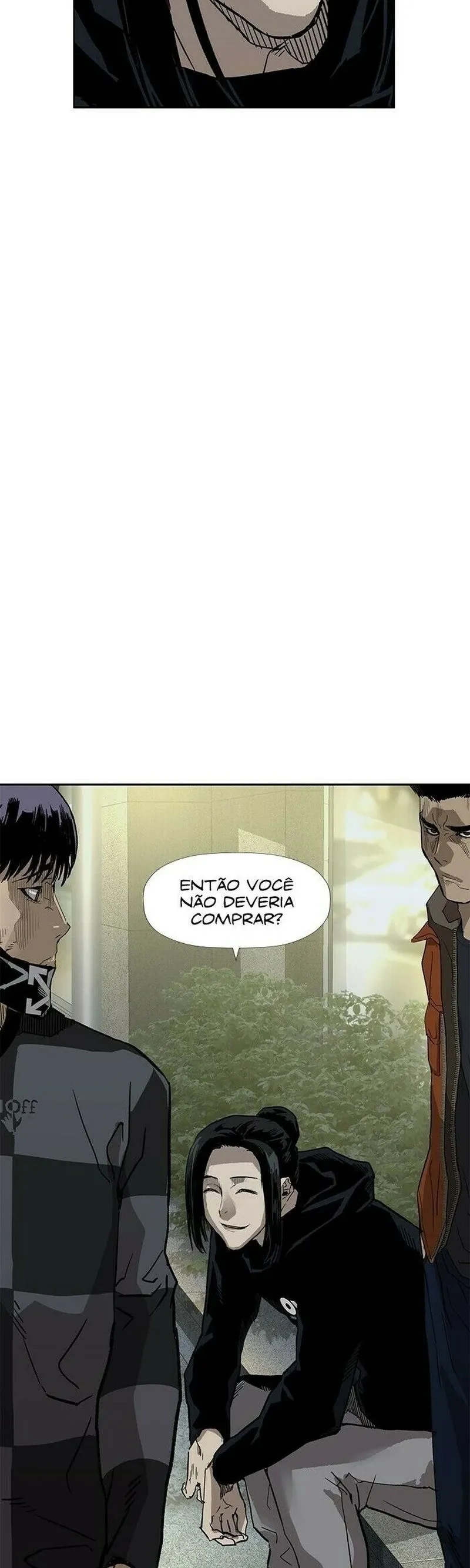Classe dos Heróis Fracos Capítulo 184 Página 48