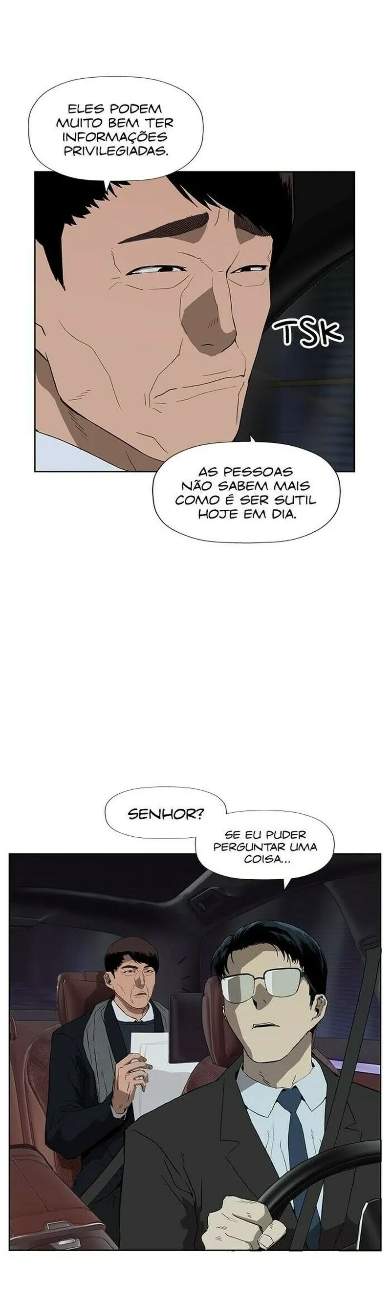 Classe dos Heróis Fracos Capítulo 184 Página 9