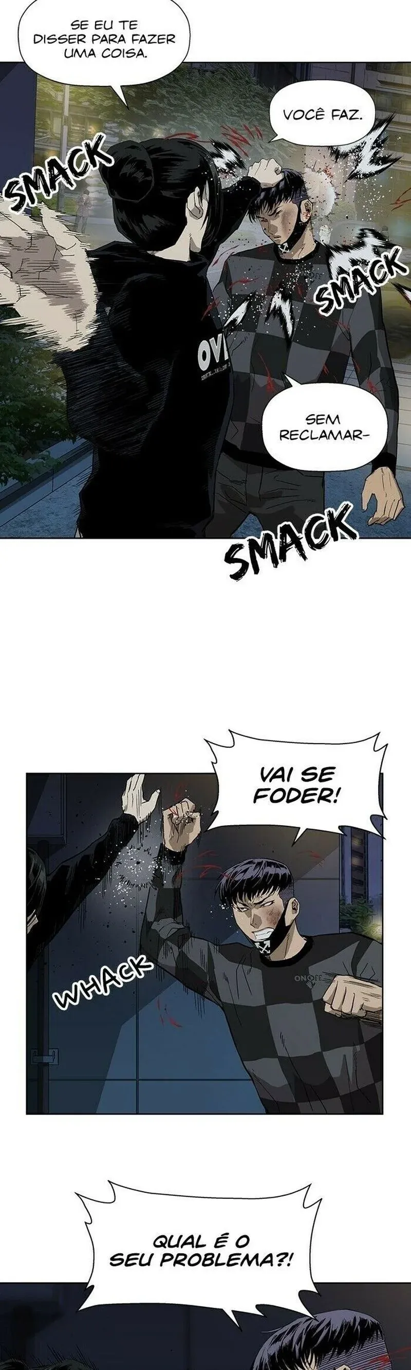 Classe dos Heróis Fracos Capítulo 185 Página 14