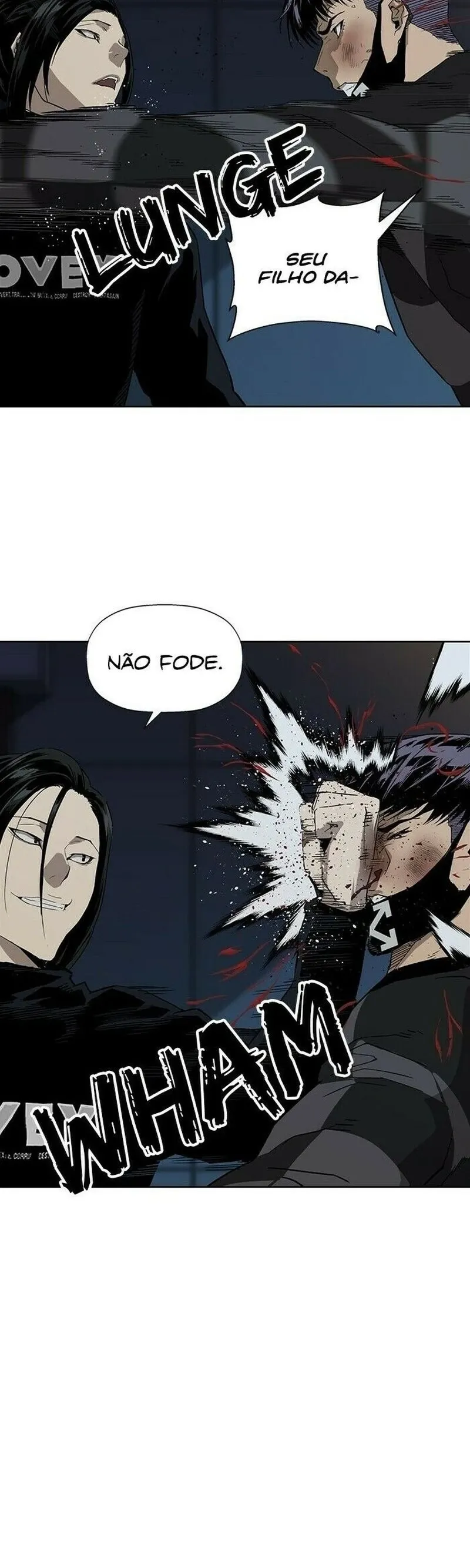 Classe dos Heróis Fracos Capítulo 185 Página 15