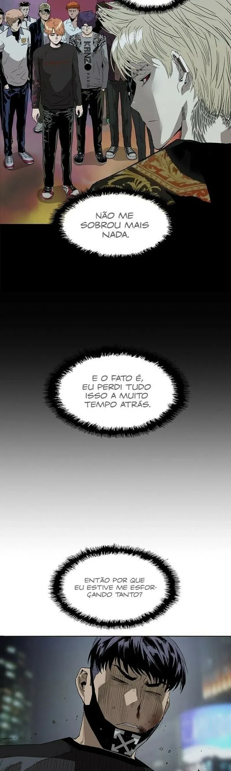 Classe dos Heróis Fracos Capítulo 185 Página 26
