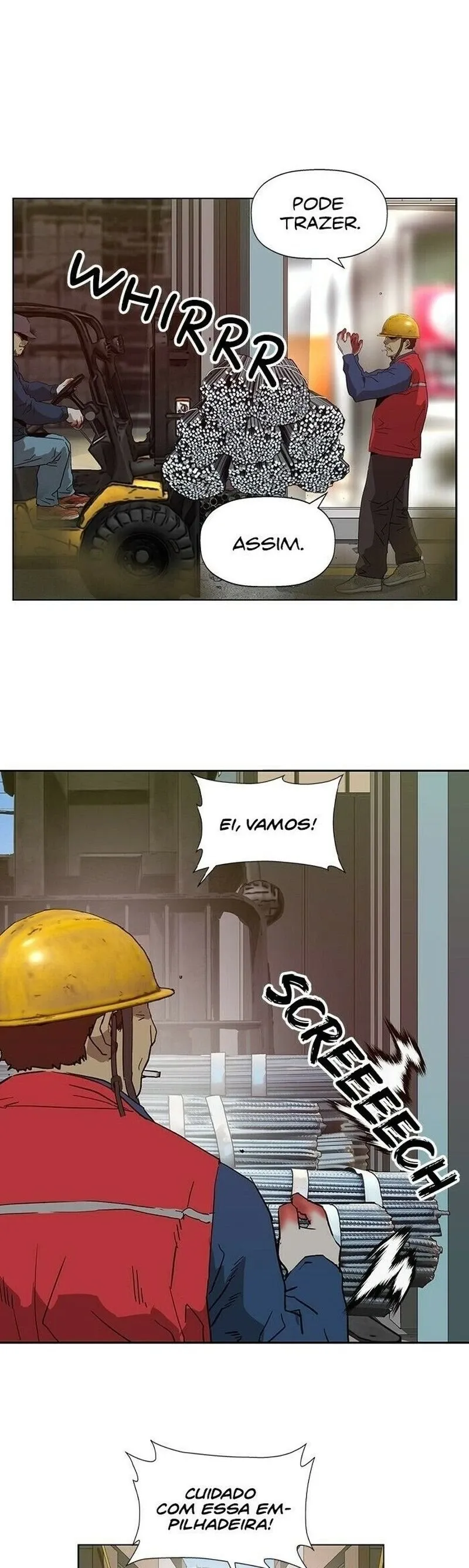 Classe dos Heróis Fracos Capítulo 185 Página 30