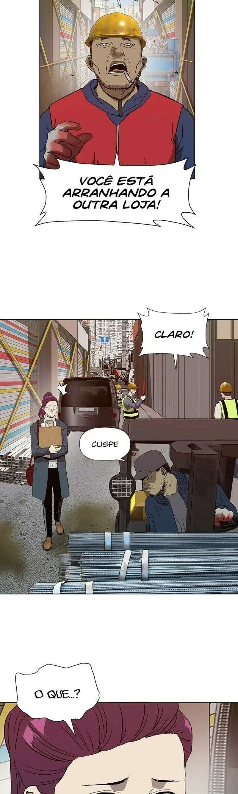 Classe dos Heróis Fracos Capítulo 185 Página 31