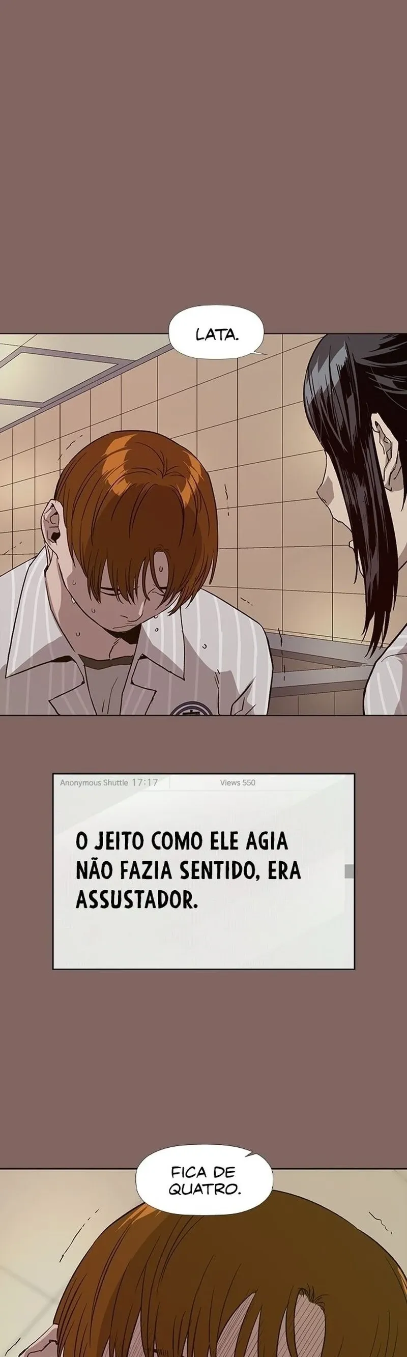 Classe dos Heróis Fracos Capítulo 186 Página 11