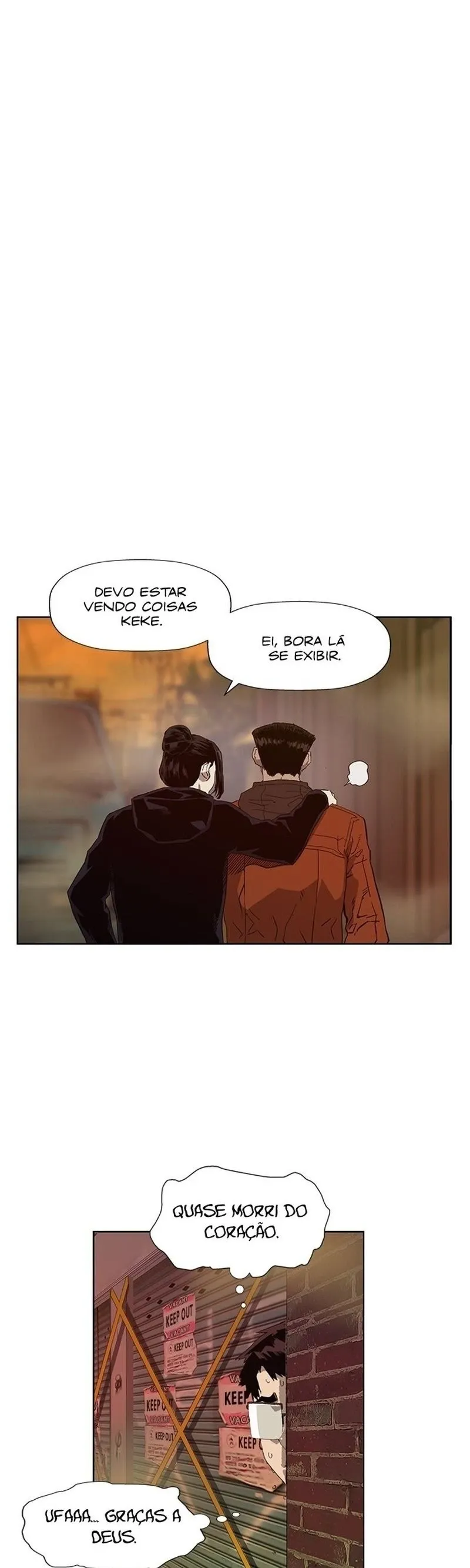 Classe dos Heróis Fracos Capítulo 186 Página 20