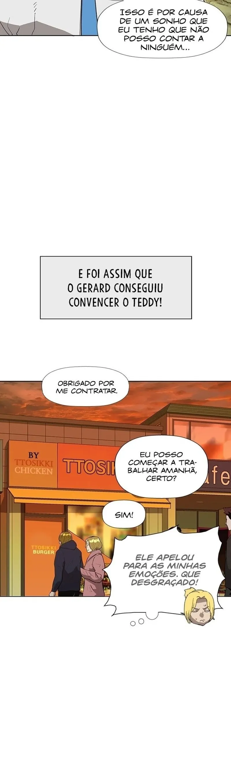 Classe dos Heróis Fracos Capítulo 186 Página 38