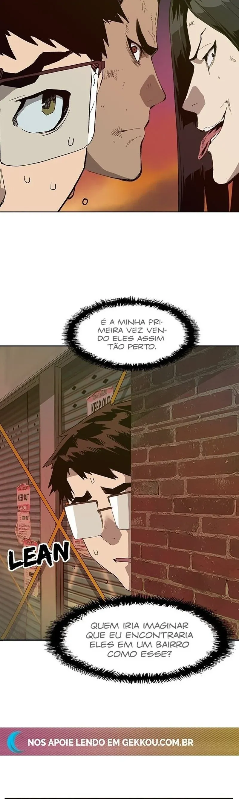 Classe dos Heróis Fracos Capítulo 186 Página 6