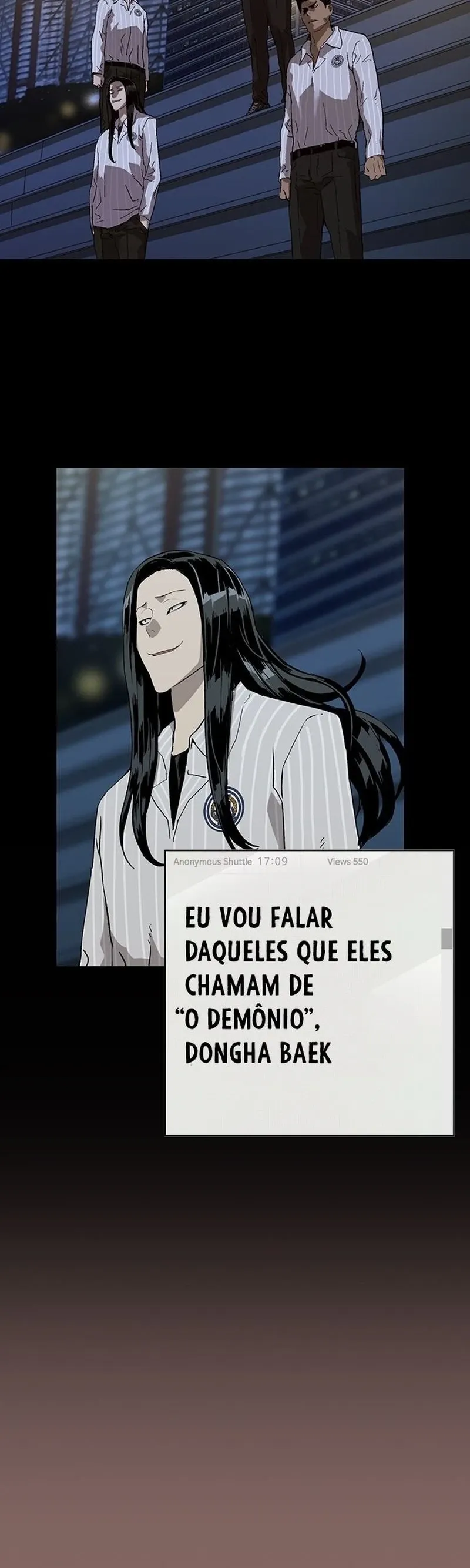 Classe dos Heróis Fracos Capítulo 186 Página 9