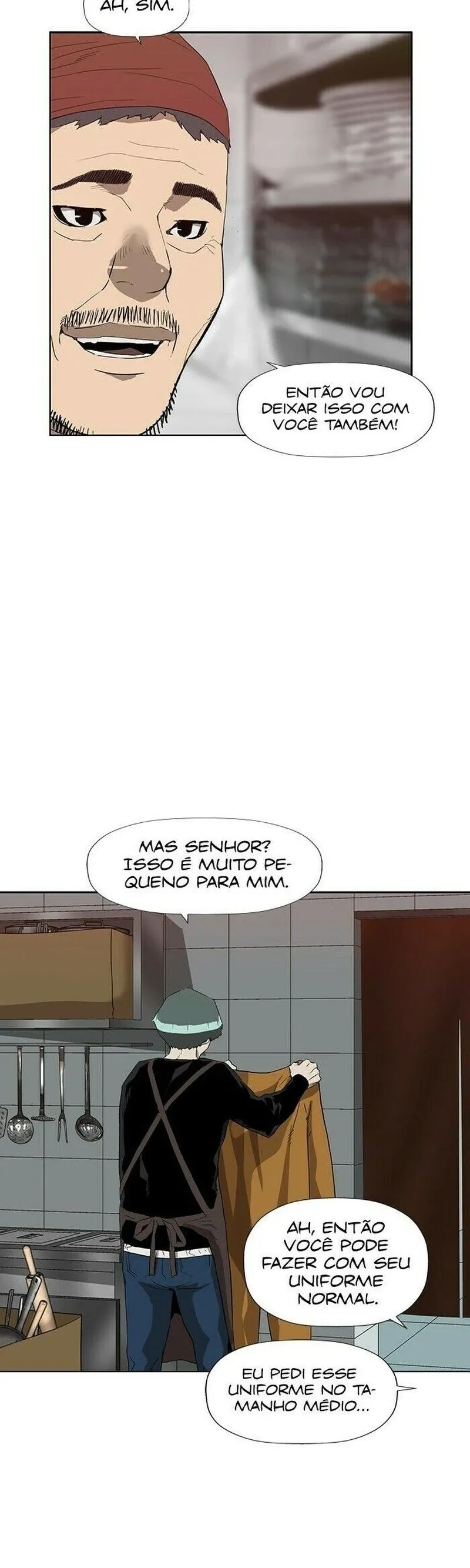 Classe dos Heróis Fracos Capítulo 187 Página 22