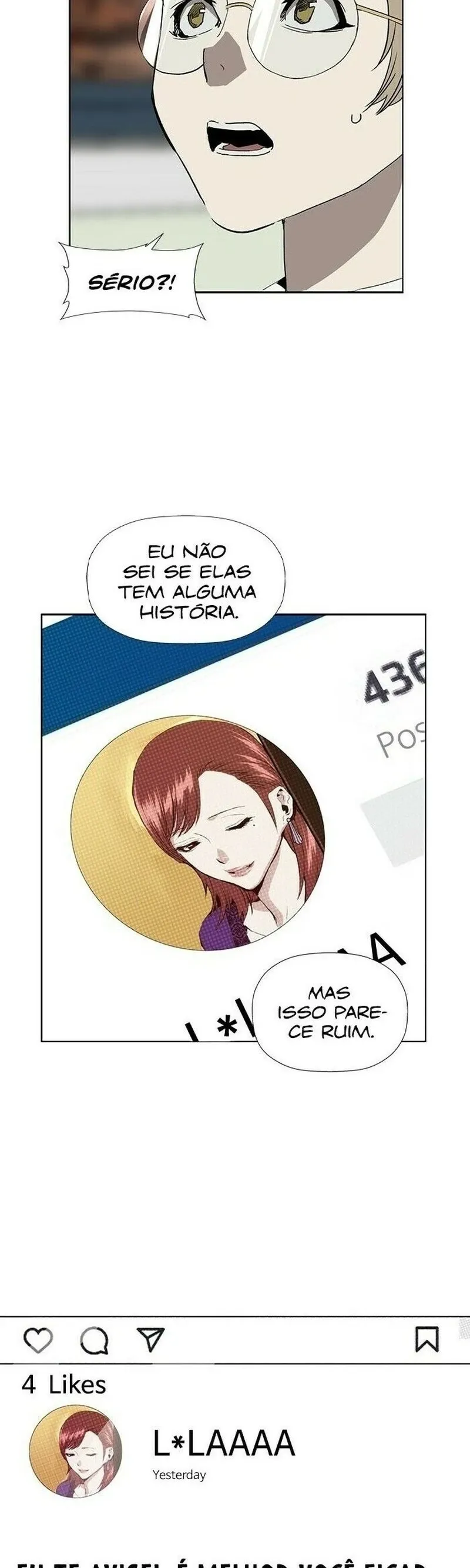 Classe dos Heróis Fracos Capítulo 187 Página 29