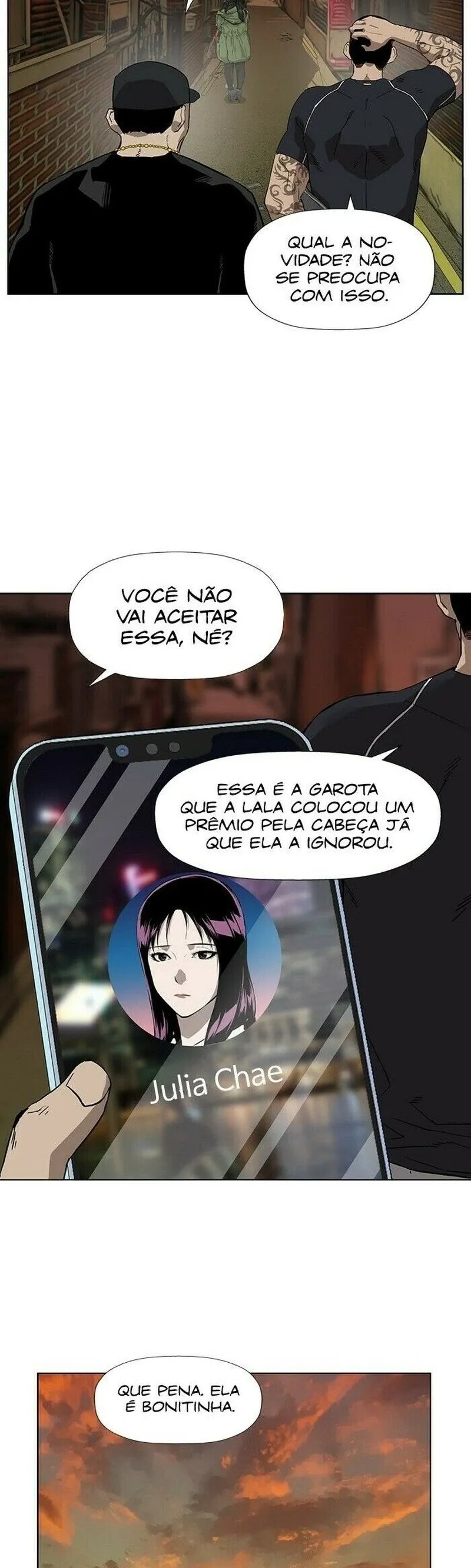 Classe dos Heróis Fracos Capítulo 187 Página 40