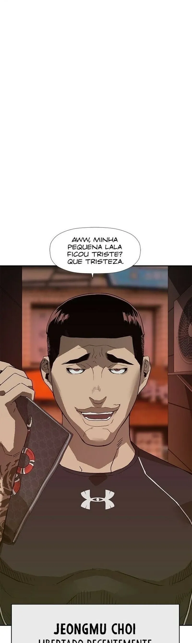 Classe dos Heróis Fracos Capítulo 187 Página 45