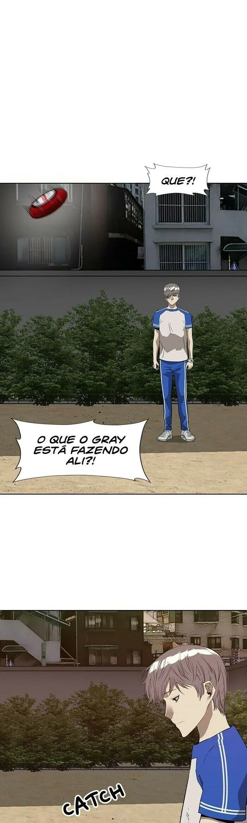Classe dos Heróis Fracos Capítulo 187 Página 7