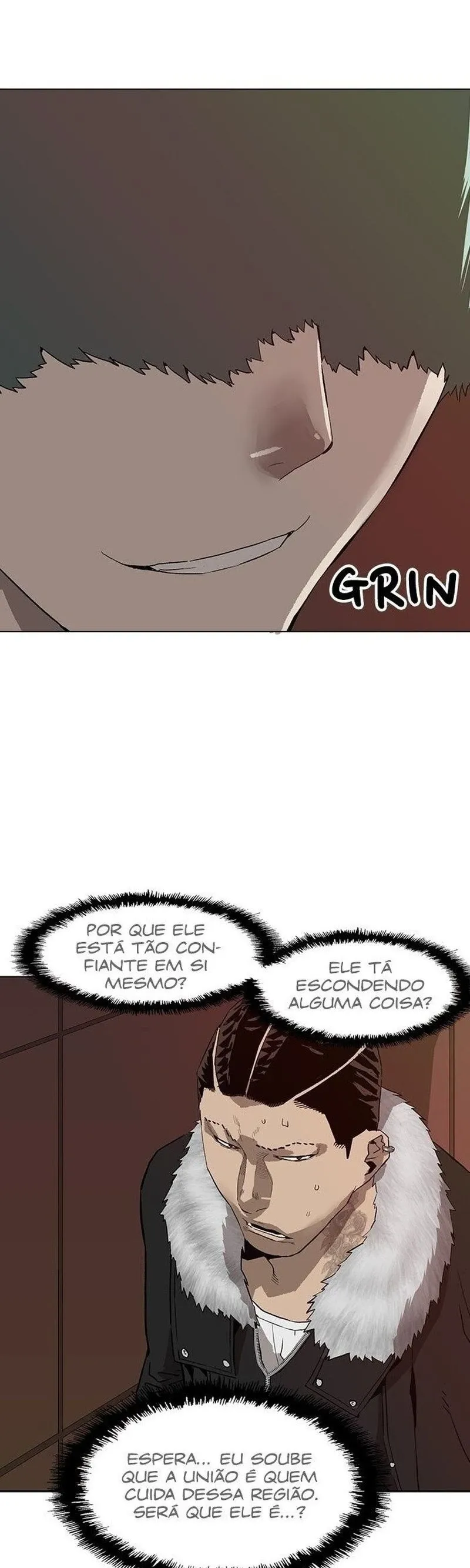 Classe dos Heróis Fracos Capítulo 188 Página 11