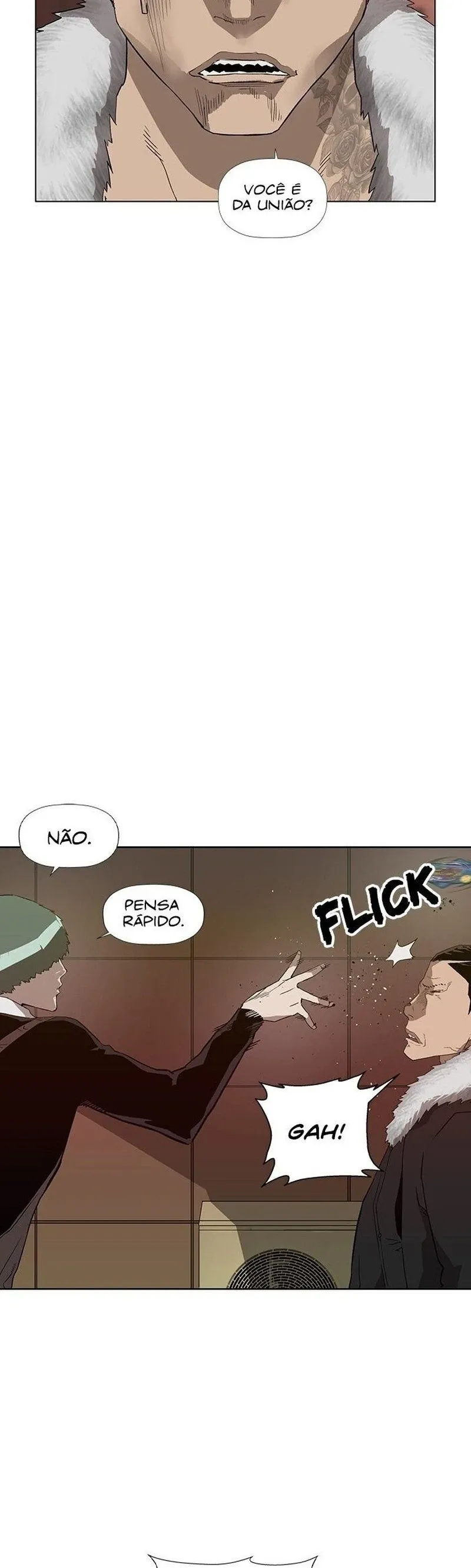Classe dos Heróis Fracos Capítulo 188 Página 13