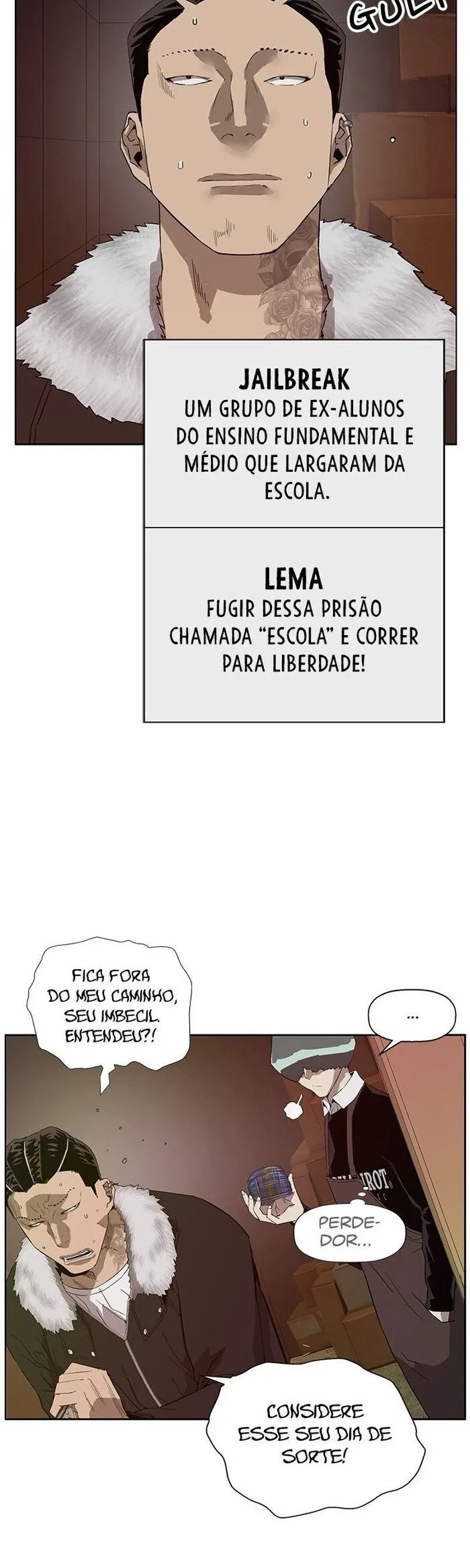Classe dos Heróis Fracos Capítulo 188 Página 16