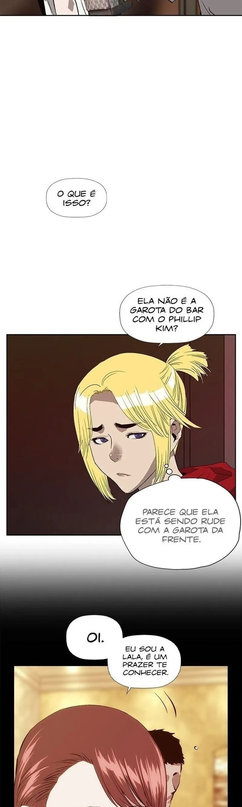 Classe dos Heróis Fracos Capítulo 188 Página 47