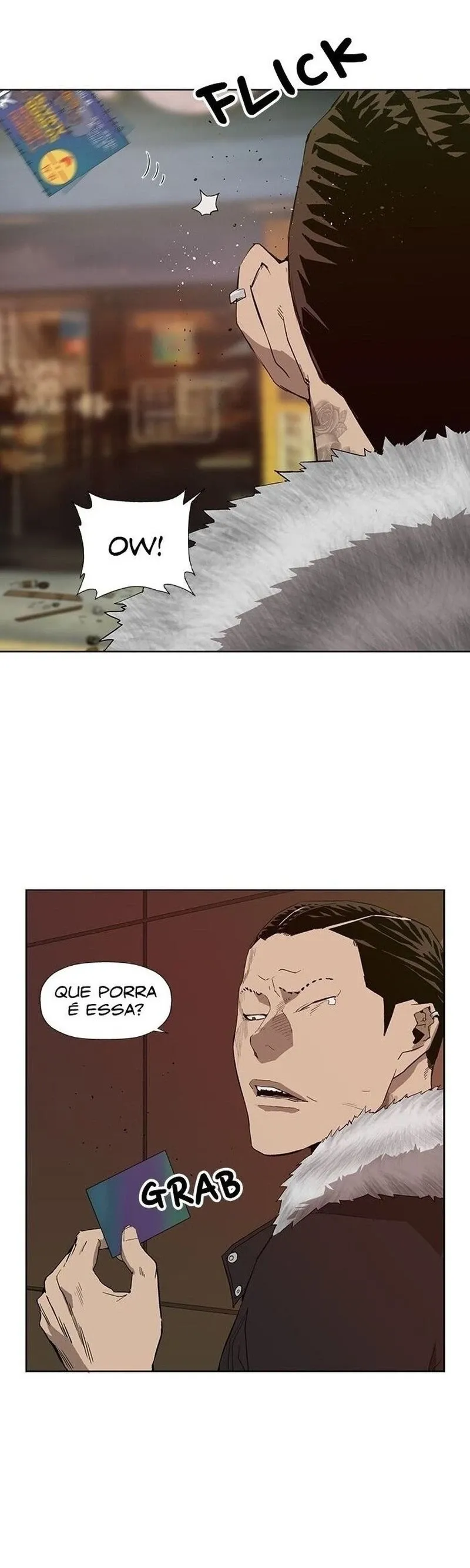 Classe dos Heróis Fracos Capítulo 188 Página 8
