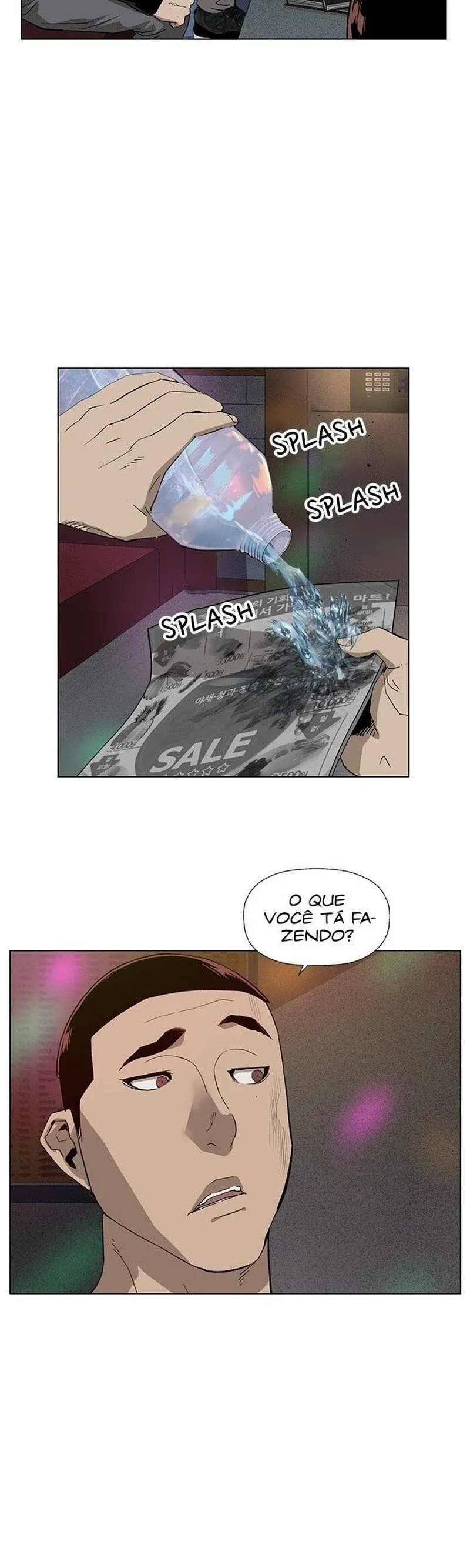 Classe dos Heróis Fracos Capítulo 189 Página 10