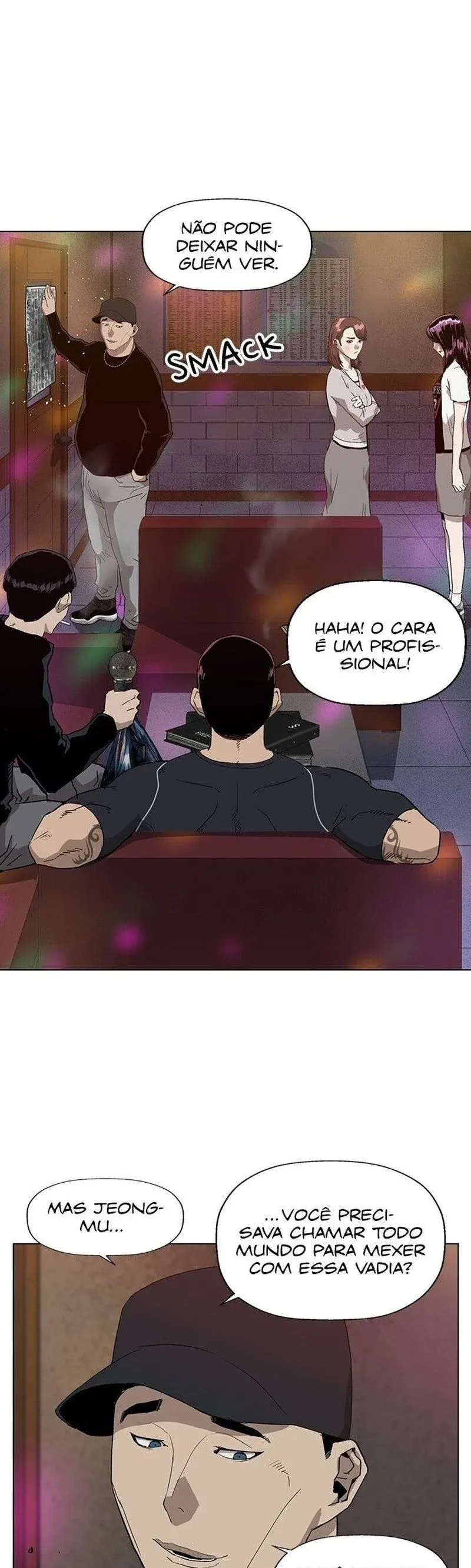 Classe dos Heróis Fracos Capítulo 189 Página 11