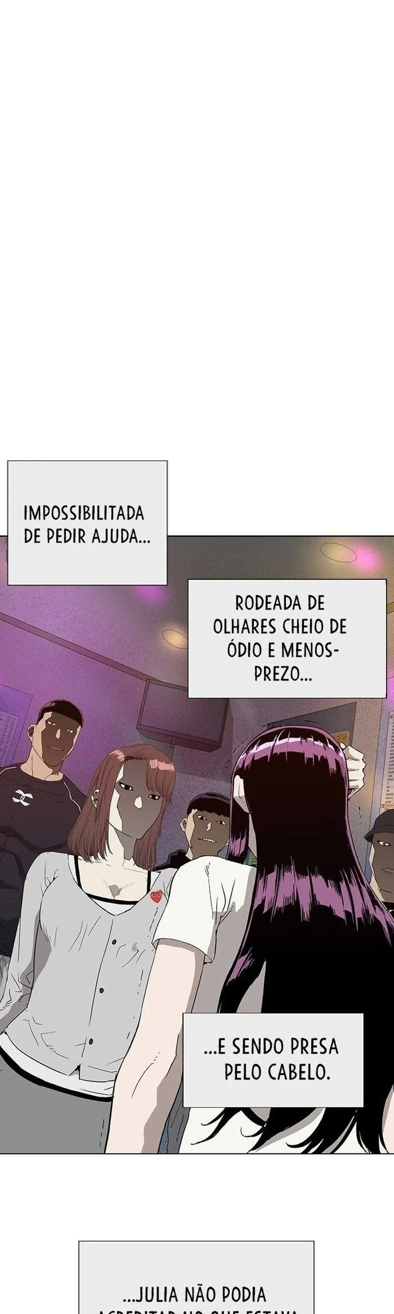 Classe dos Heróis Fracos Capítulo 189 Página 21