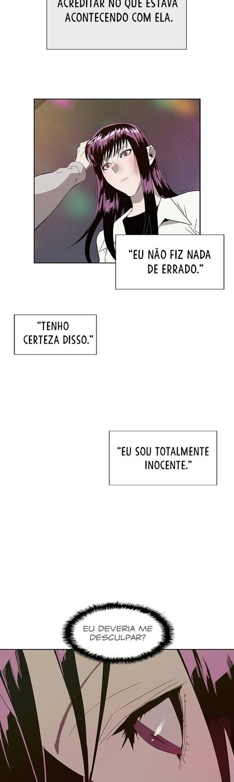 Classe dos Heróis Fracos Capítulo 189 Página 22