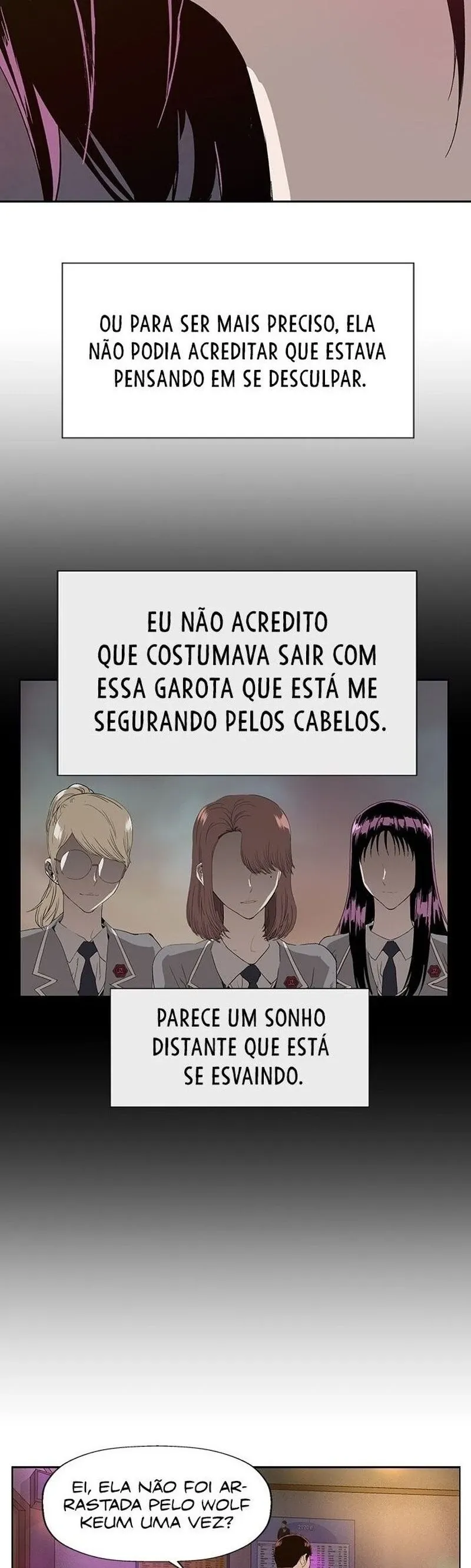 Classe dos Heróis Fracos Capítulo 189 Página 23