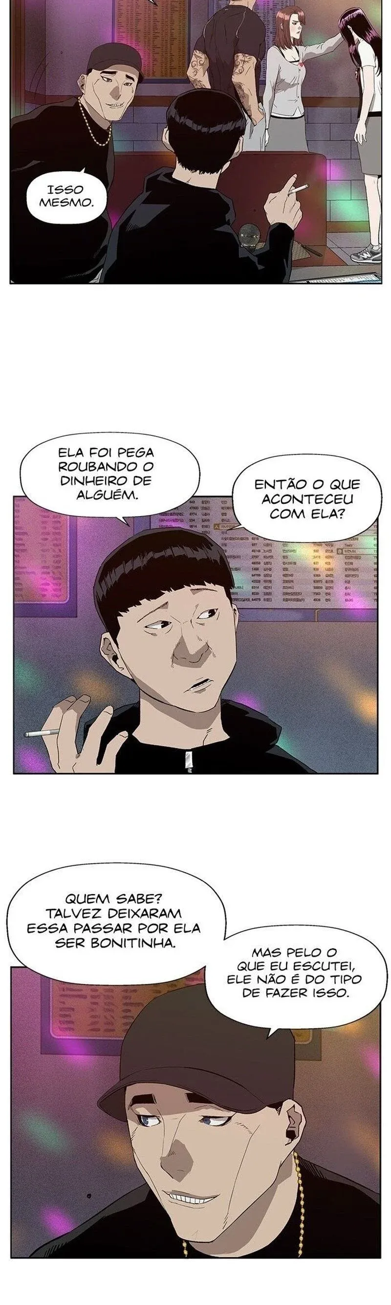Classe dos Heróis Fracos Capítulo 189 Página 24