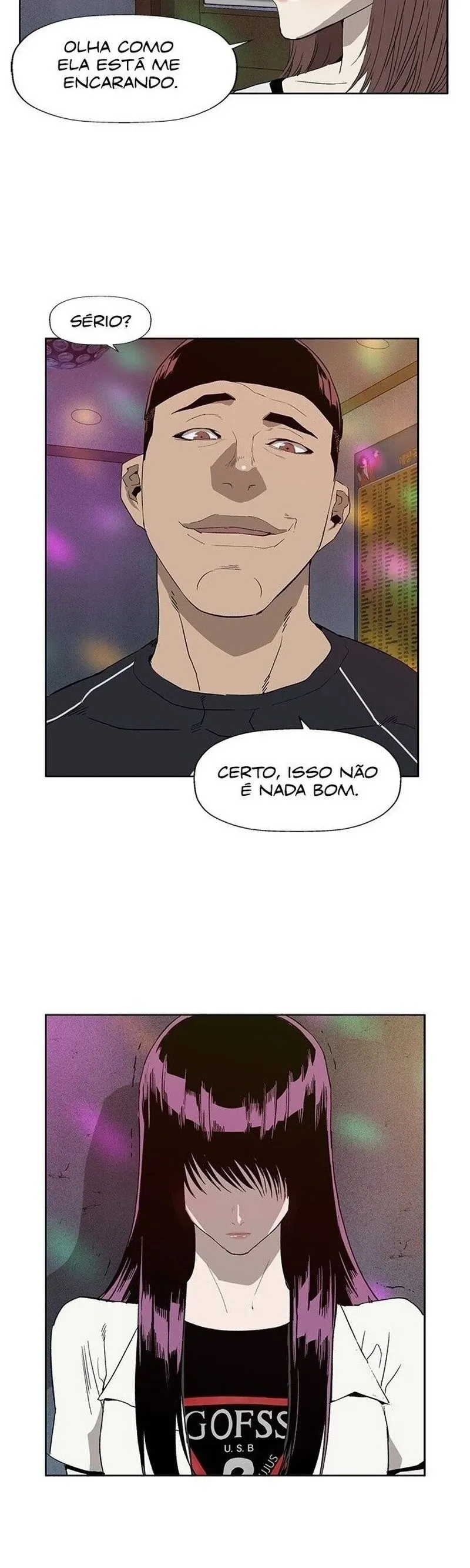 Classe dos Heróis Fracos Capítulo 189 Página 26