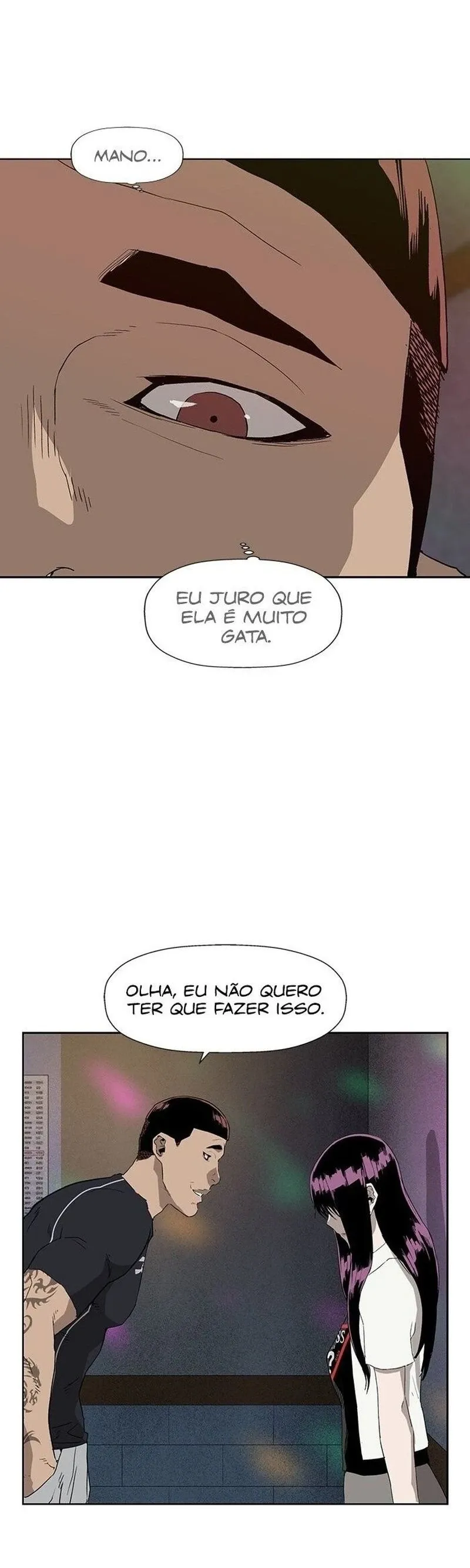 Classe dos Heróis Fracos Capítulo 189 Página 27