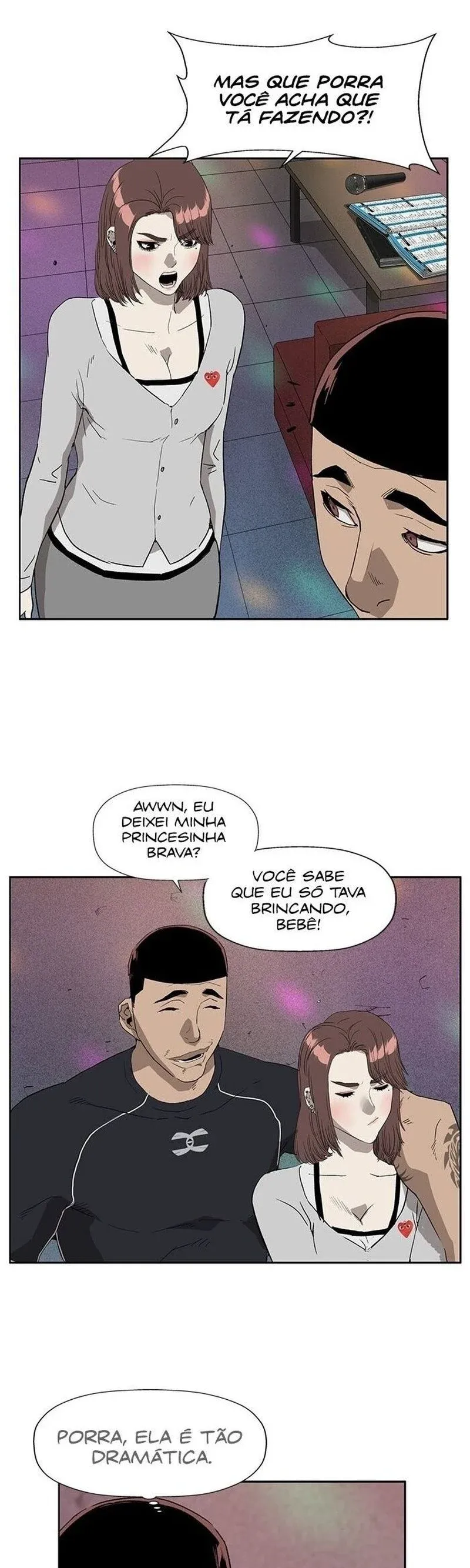 Classe dos Heróis Fracos Capítulo 189 Página 29