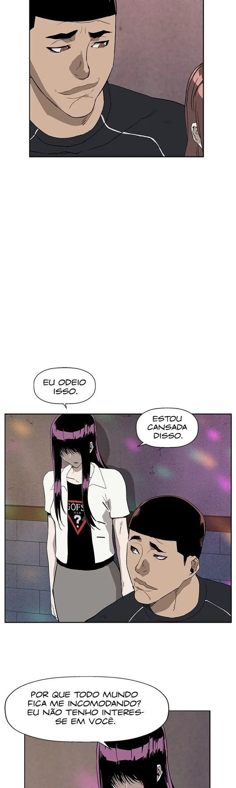 Classe dos Heróis Fracos Capítulo 189 Página 30