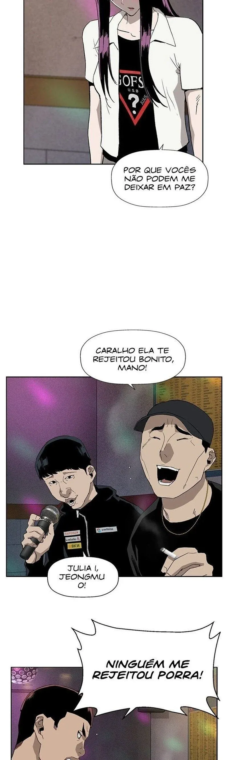 Classe dos Heróis Fracos Capítulo 189 Página 31