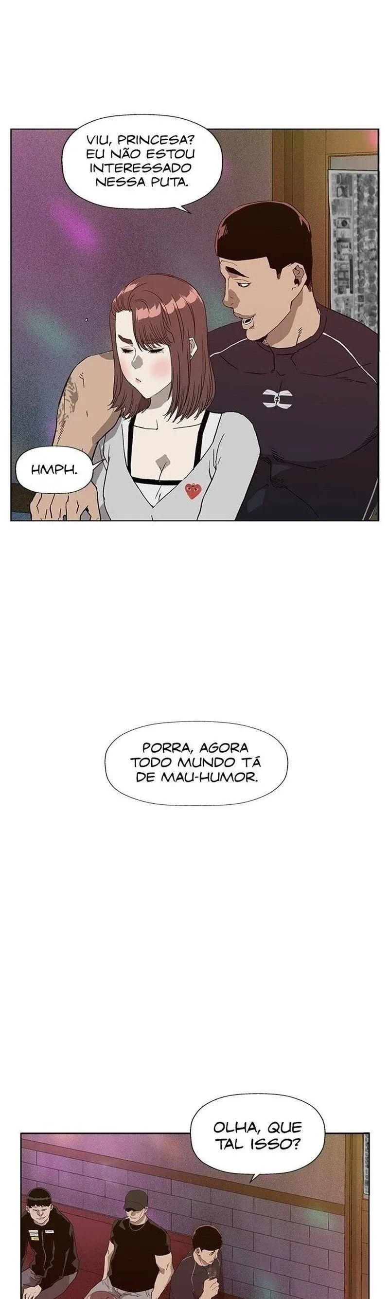 Classe dos Heróis Fracos Capítulo 189 Página 36
