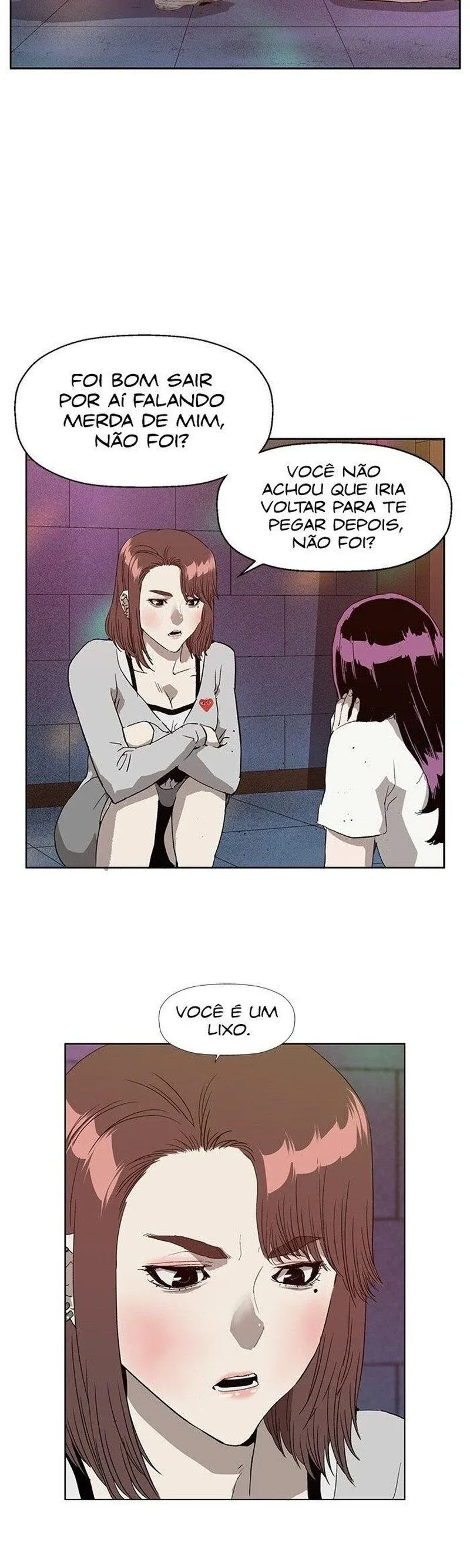 Classe dos Heróis Fracos Capítulo 189 Página 40