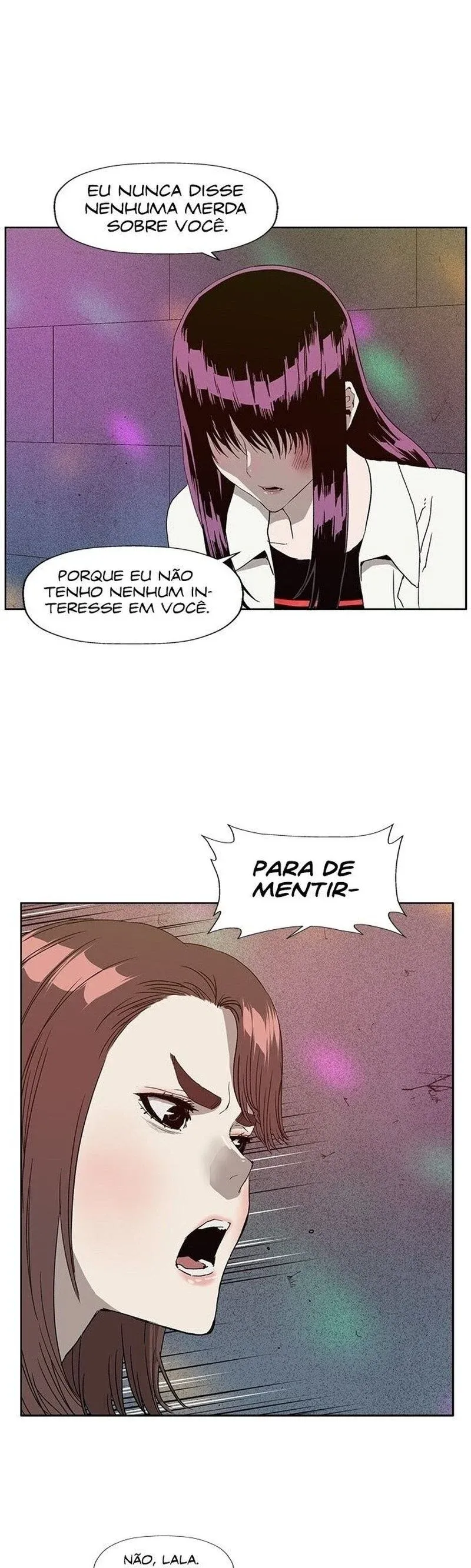 Classe dos Heróis Fracos Capítulo 189 Página 41