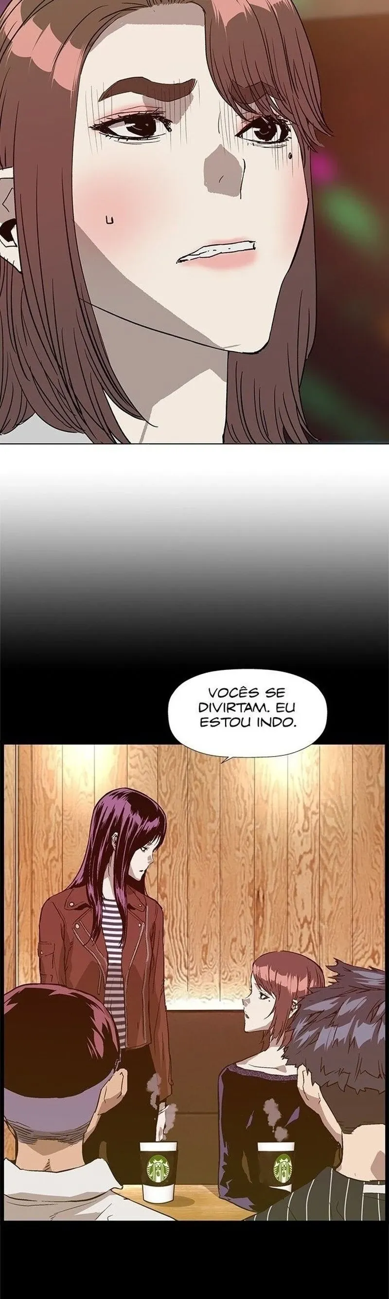 Classe dos Heróis Fracos Capítulo 189 Página 45