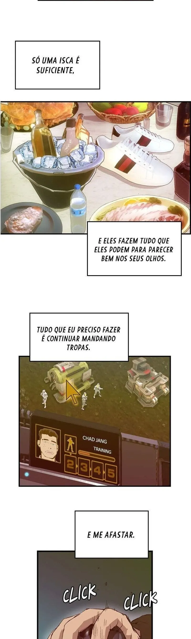 Classe dos Heróis Fracos Capítulo 19 Página 12