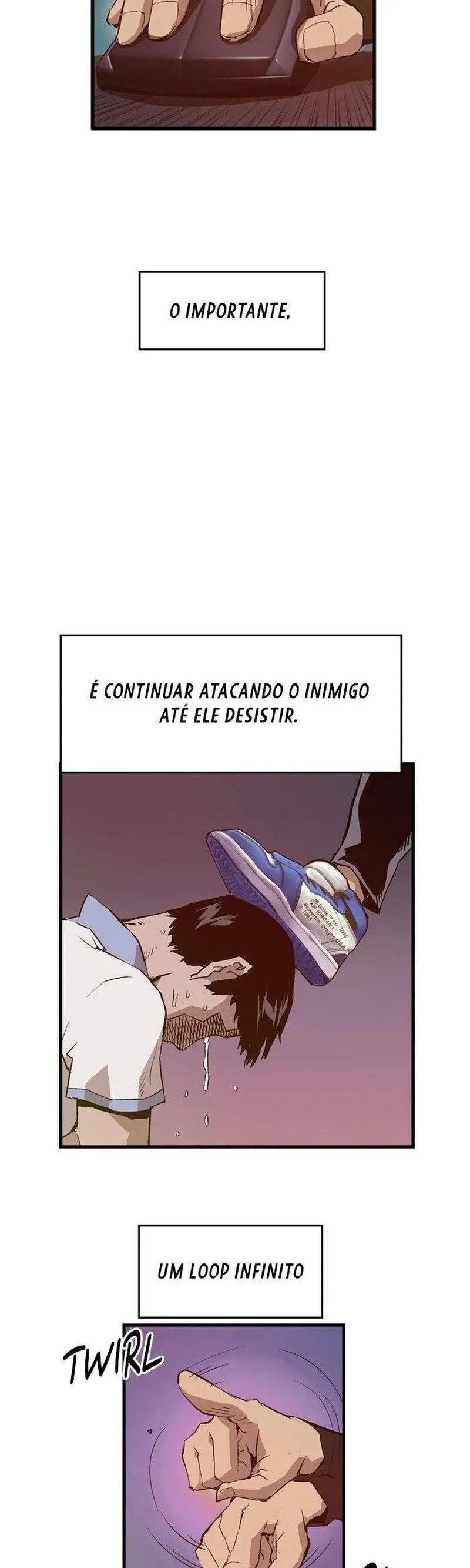 Classe dos Heróis Fracos Capítulo 19 Página 13
