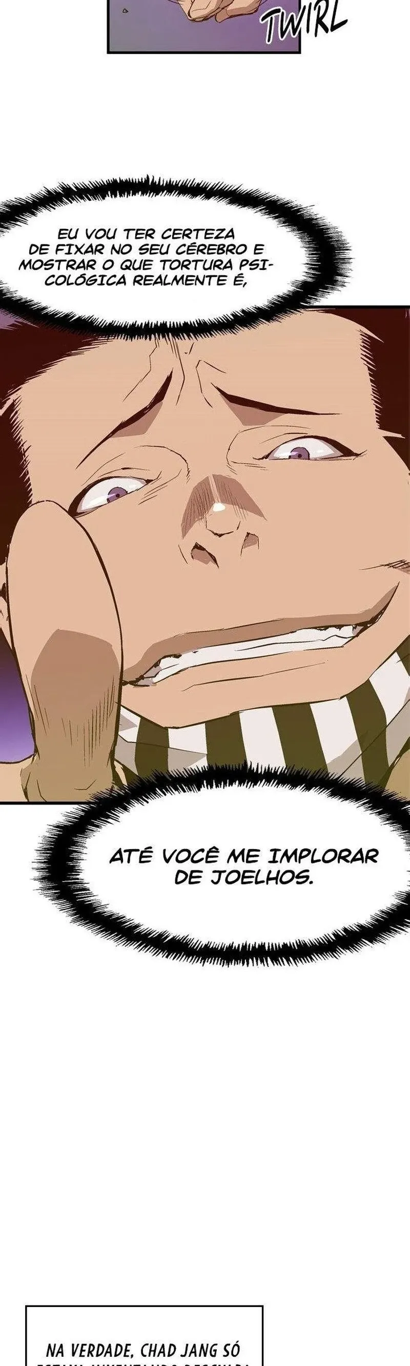 Classe dos Heróis Fracos Capítulo 19 Página 14