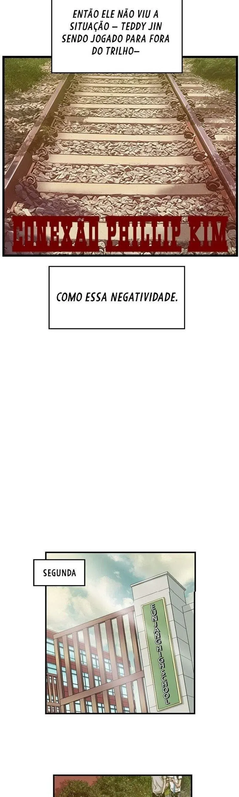Classe dos Heróis Fracos Capítulo 19 Página 17