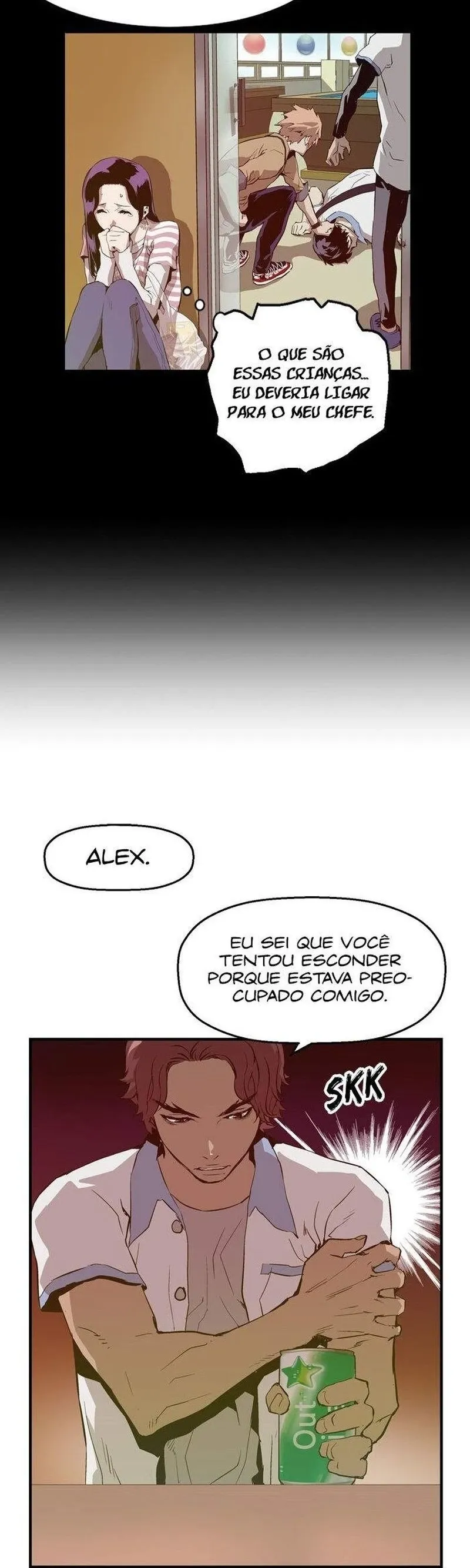 Classe dos Heróis Fracos Capítulo 19 Página 30