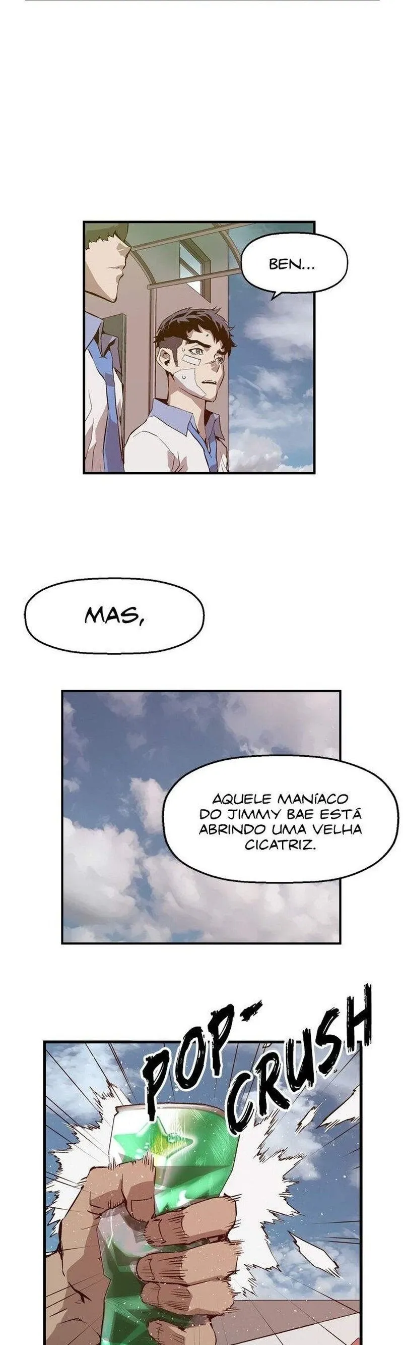Classe dos Heróis Fracos Capítulo 19 Página 31