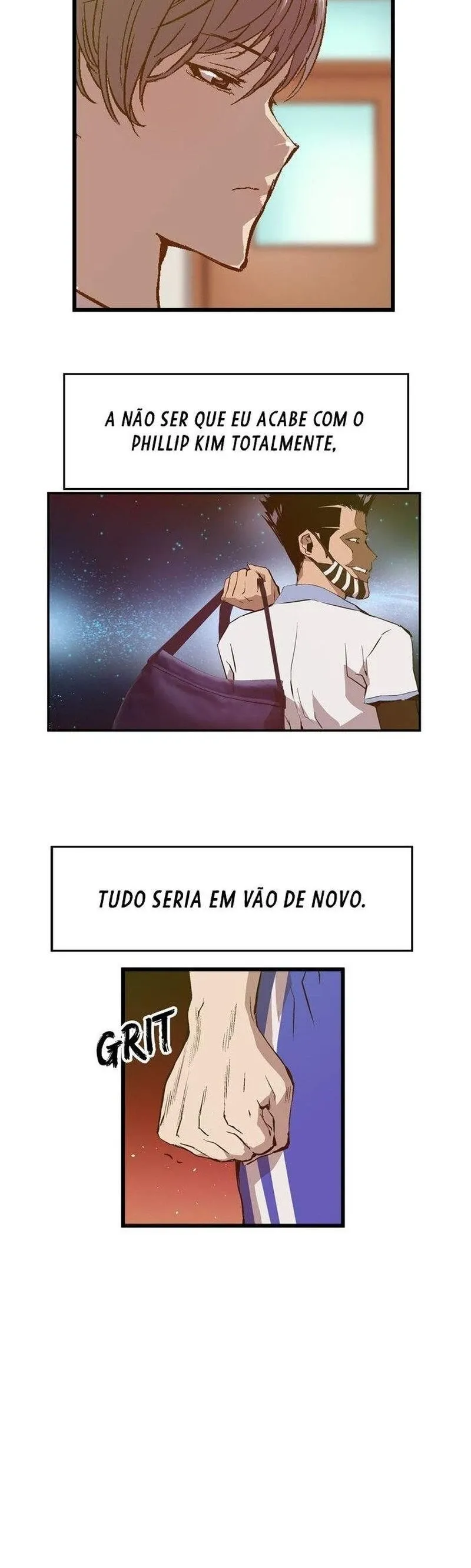 Classe dos Heróis Fracos Capítulo 19 Página 41