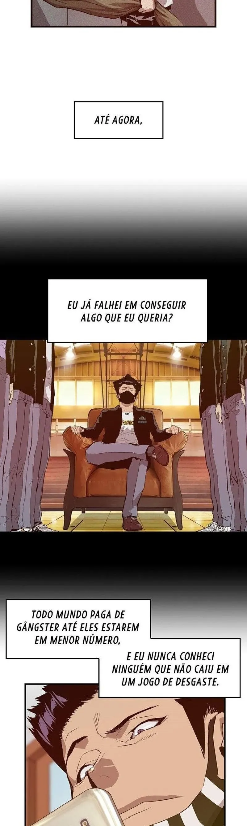 Classe dos Heróis Fracos Capítulo 19 Página 9