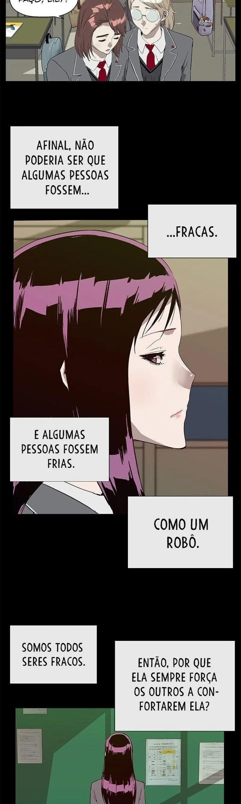 Classe dos Heróis Fracos Capítulo 190 Página 11