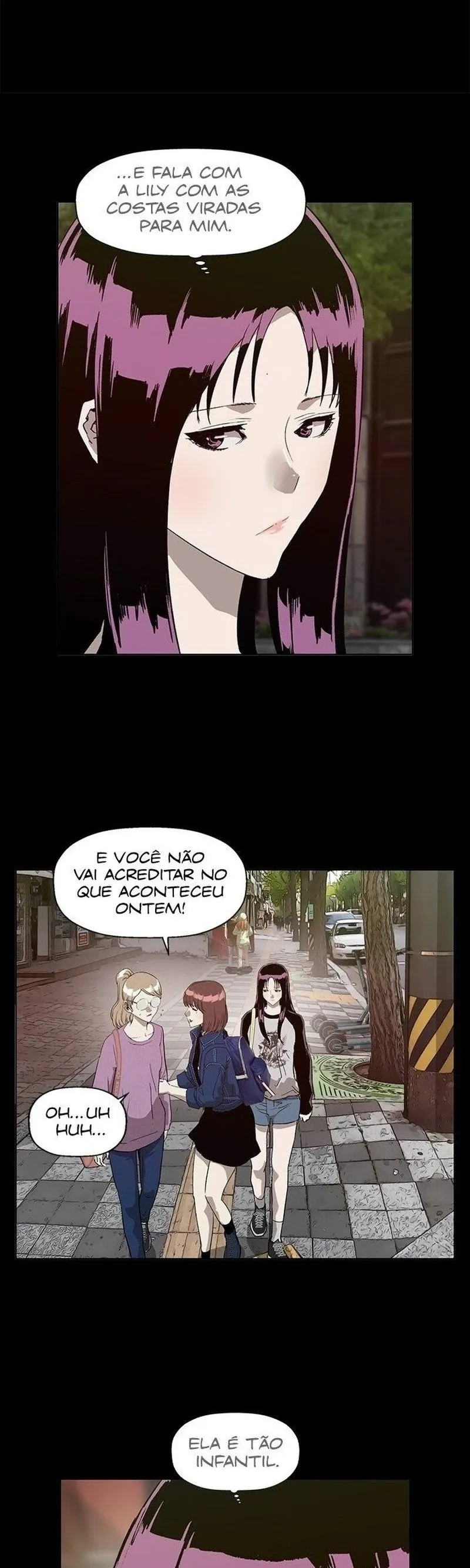 Classe dos Heróis Fracos Capítulo 190 Página 15