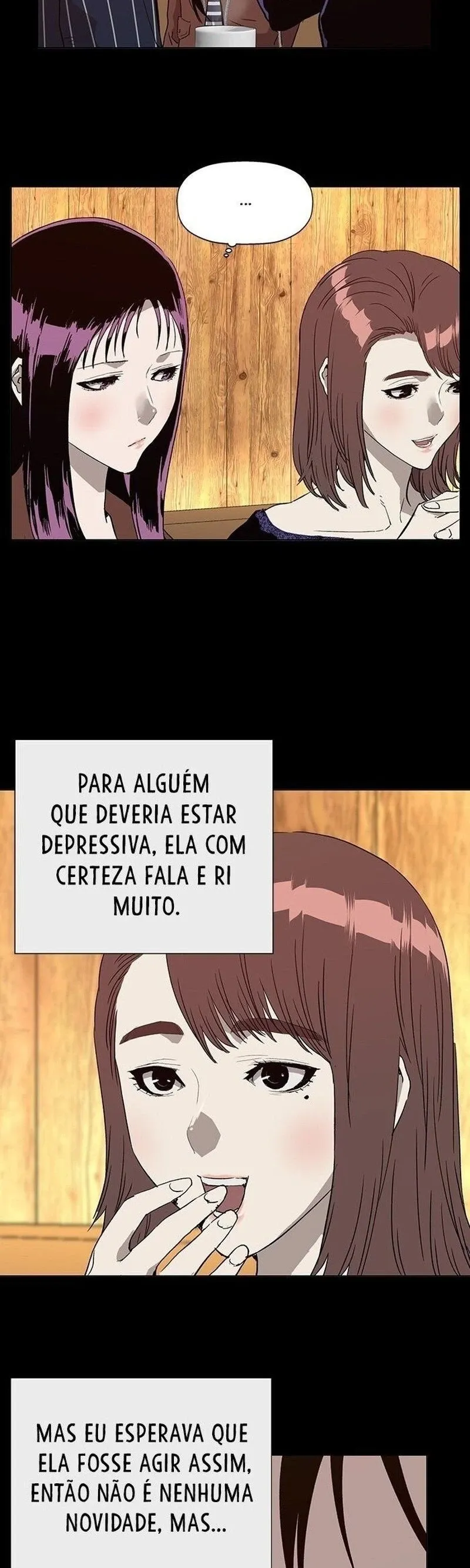 Classe dos Heróis Fracos Capítulo 190 Página 22